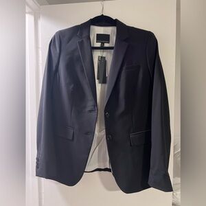 NWT Banana Republic Wool Blazer